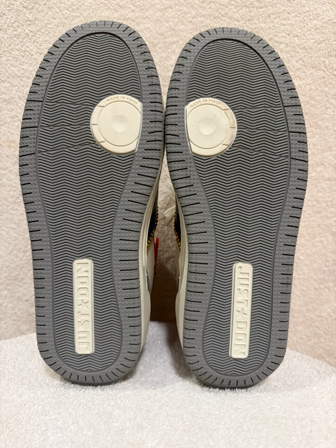 Just Don Corona High Top Sneakers - photo 4