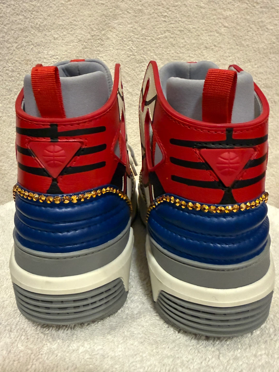Just Don Corona High Top Sneakers - photo 2