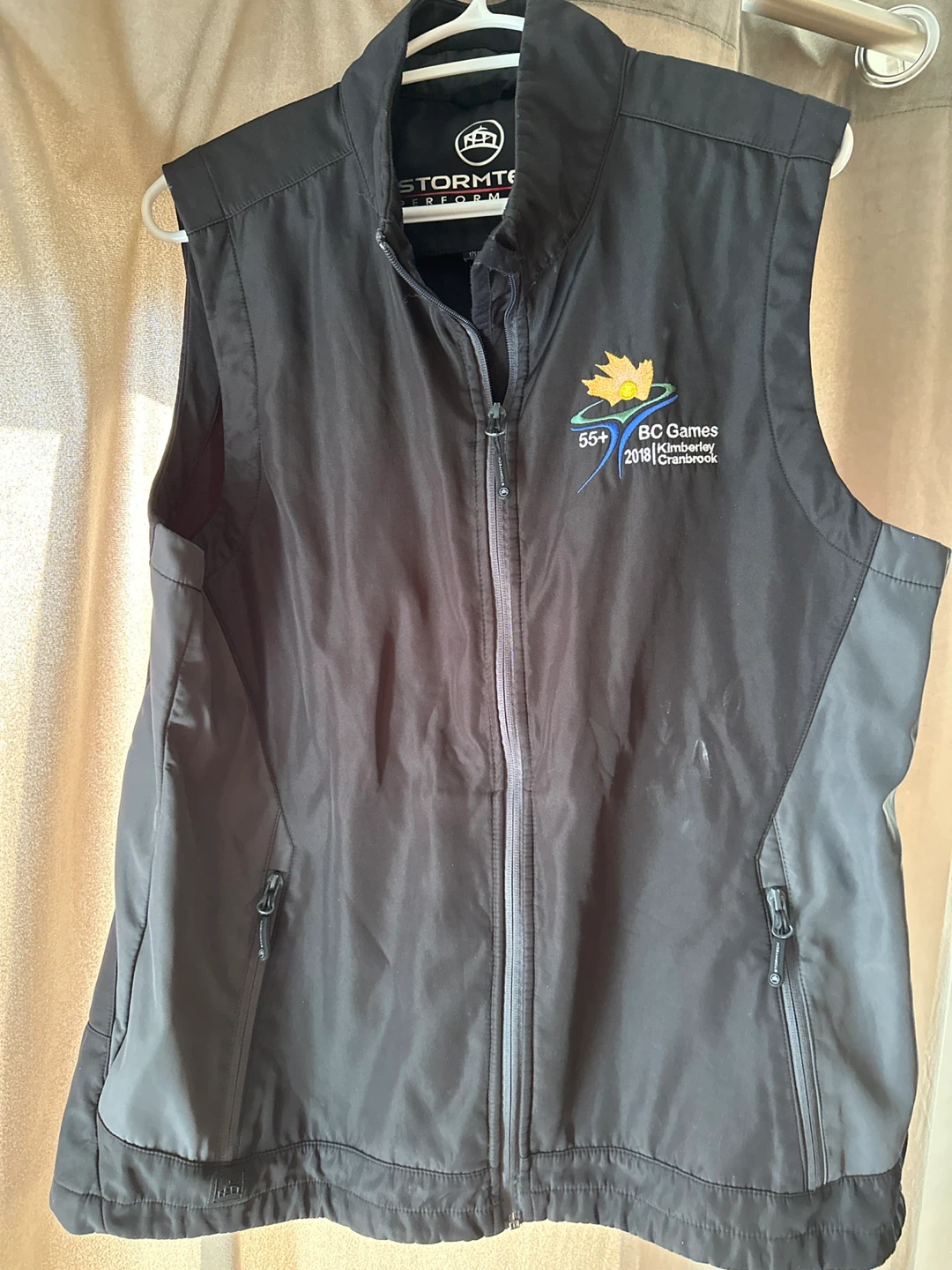 Stormtech BC Games 2018 Vest - photo 2