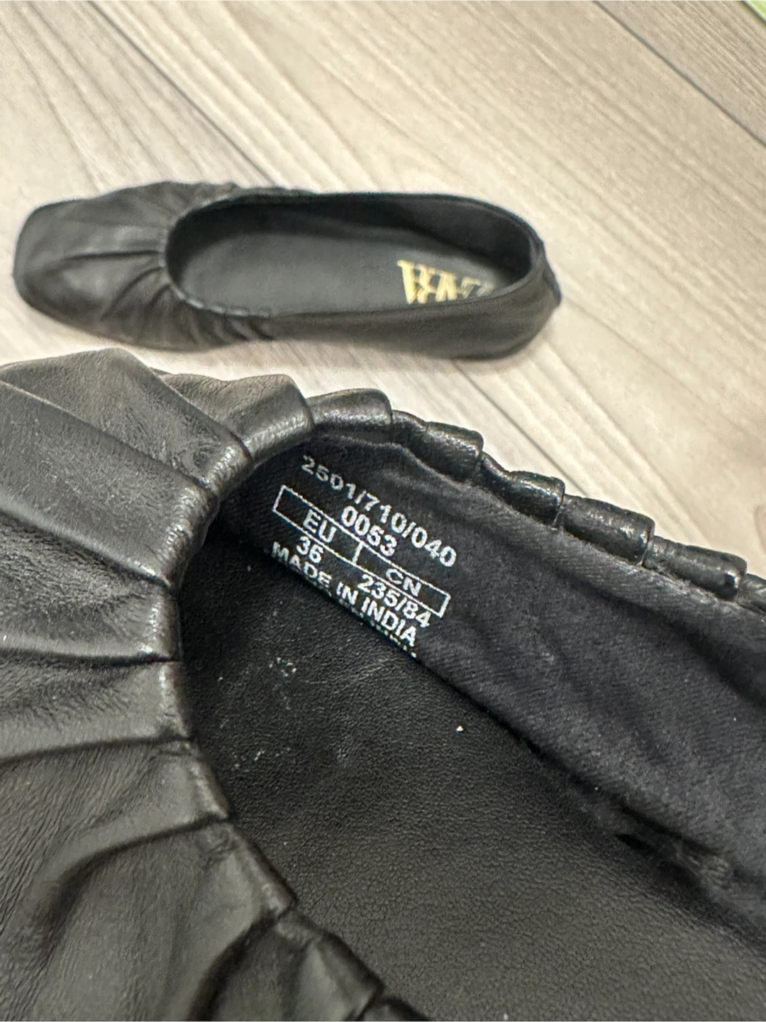 Zara flats 235mm - photo 3