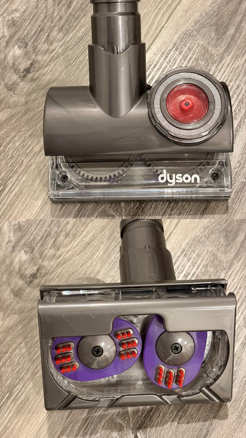 NEW: Dyson Vacuum Cleaner Attachments - photo 3