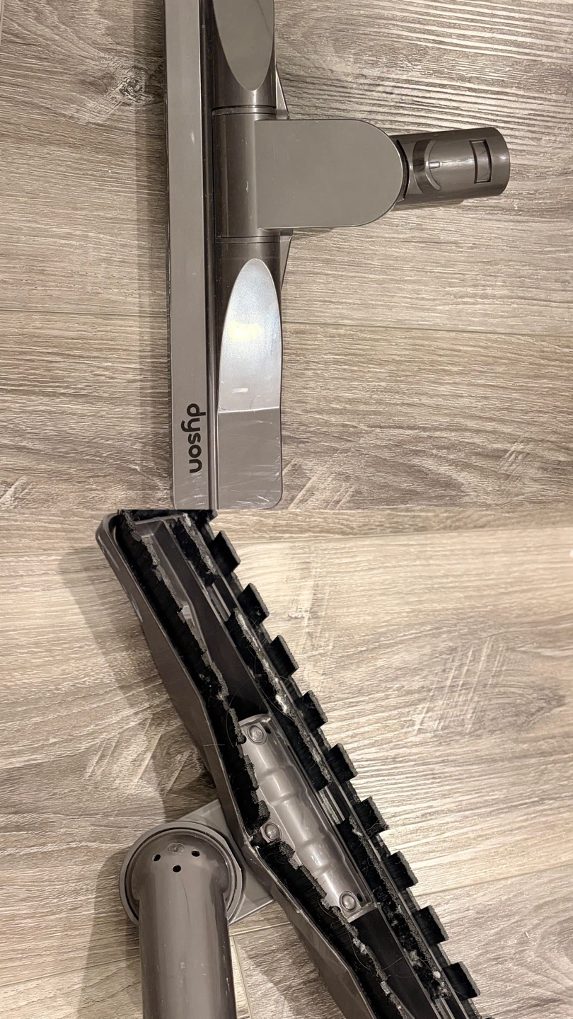 NEW: Dyson Vacuum Cleaner Attachments - photo 4