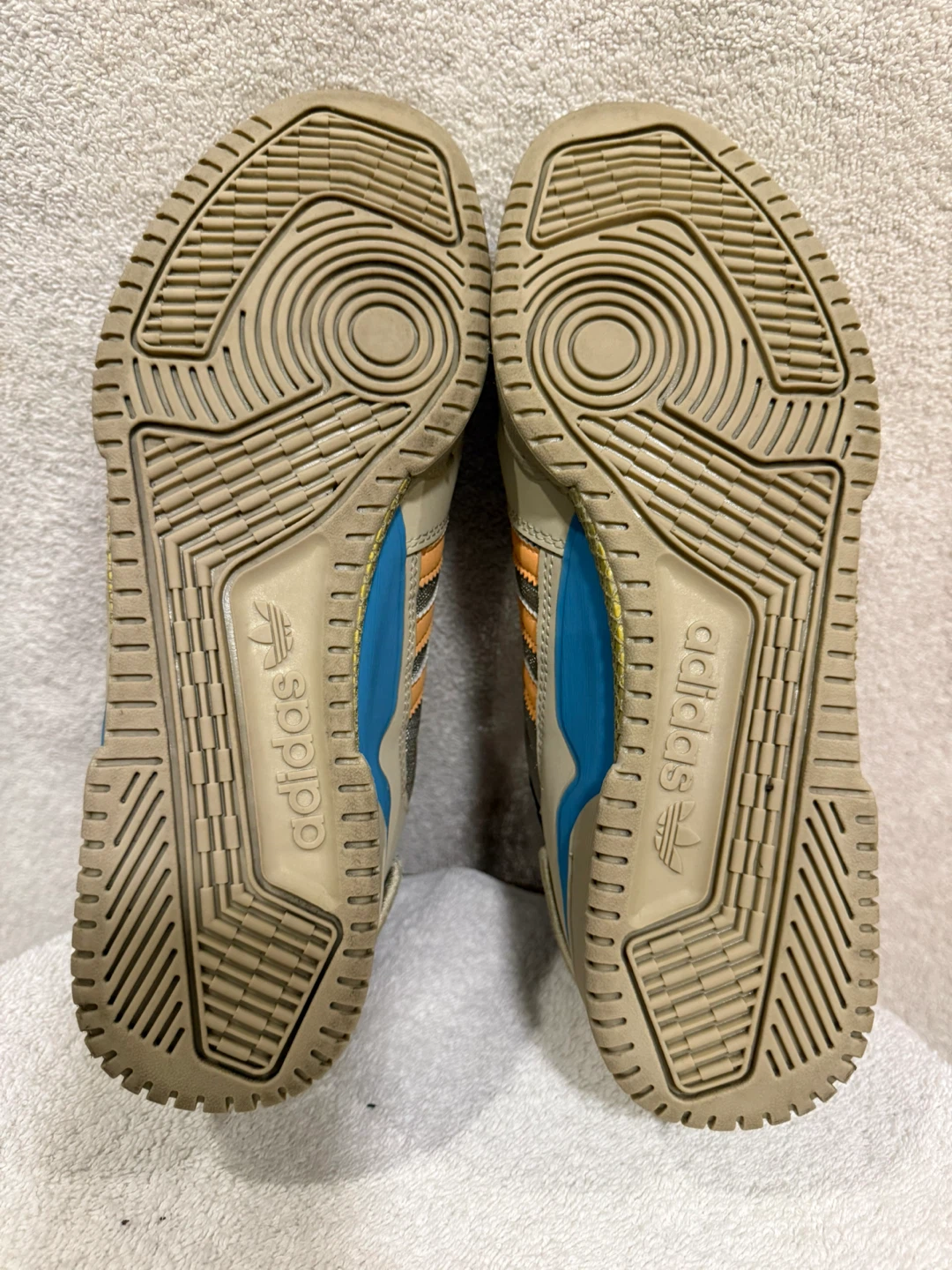 Adidas x Bad Bunny Forum Low "White" Sneakers - photo 5