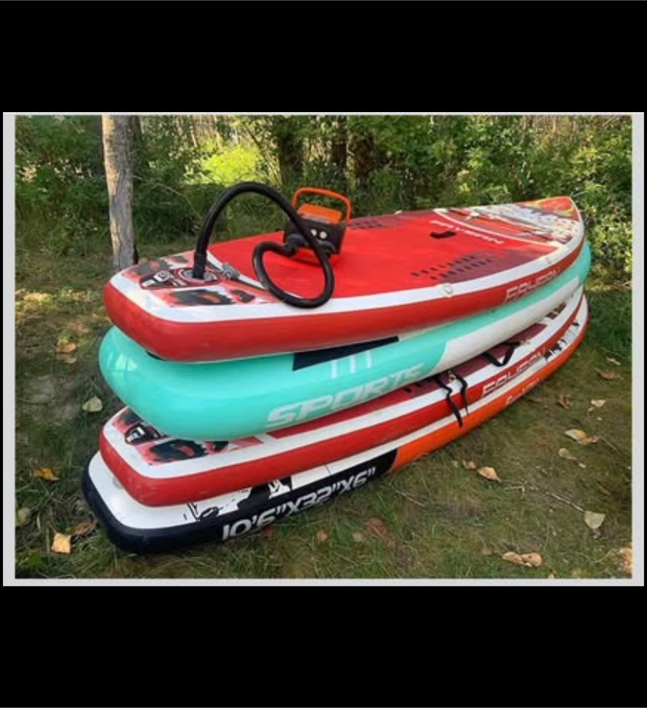 TUOMICO Sup Electrical Air Pump - photo 4