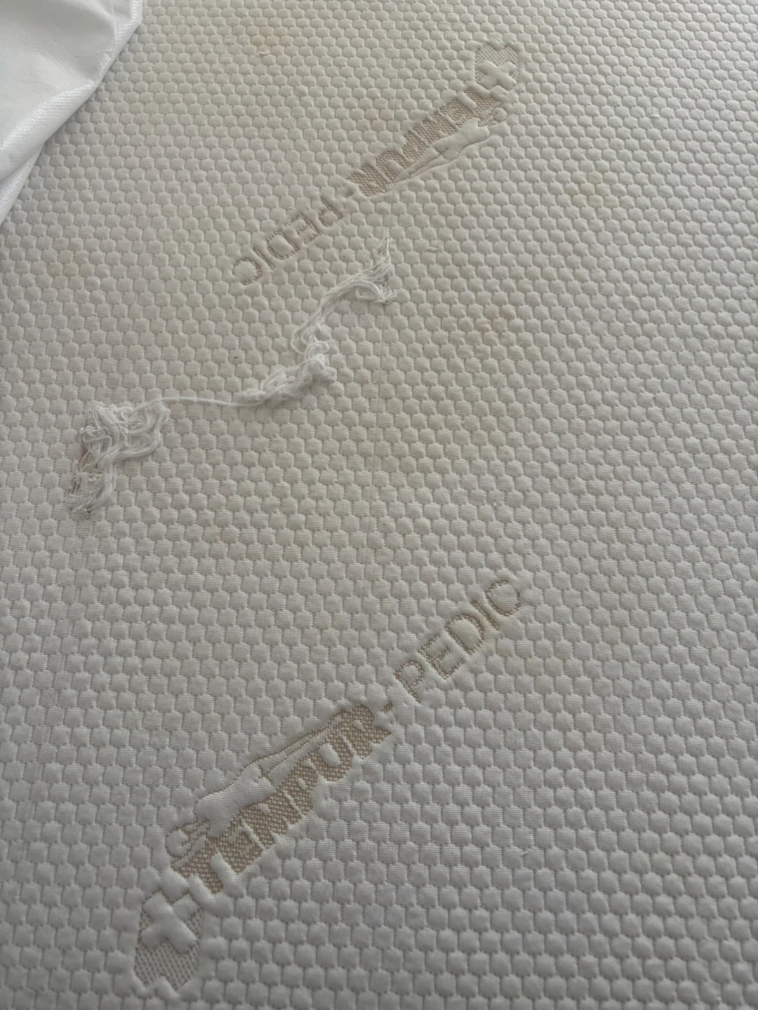 Queen Size Tempur-Pedic Mattress & Bed Frame - photo 5