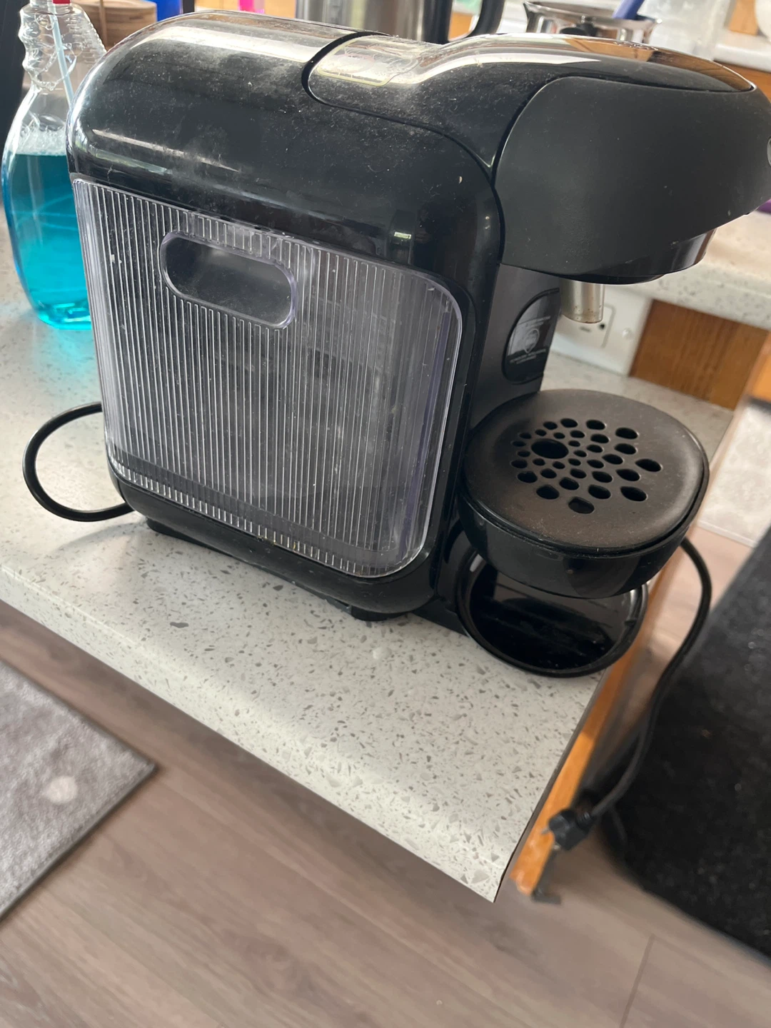 Bosch Tassimo Coffee Machine