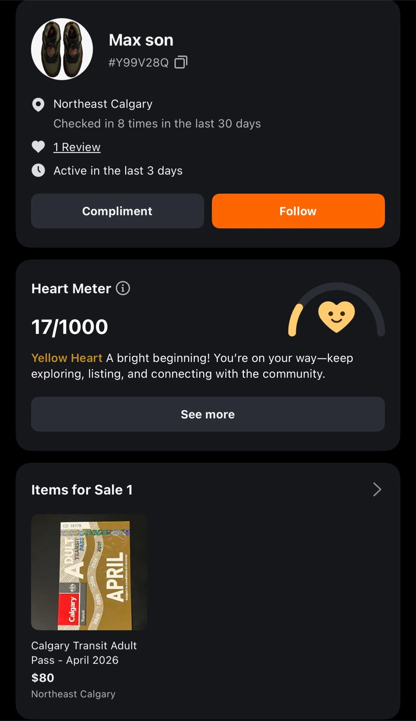 SCAM! Beware of this guy (young adult)