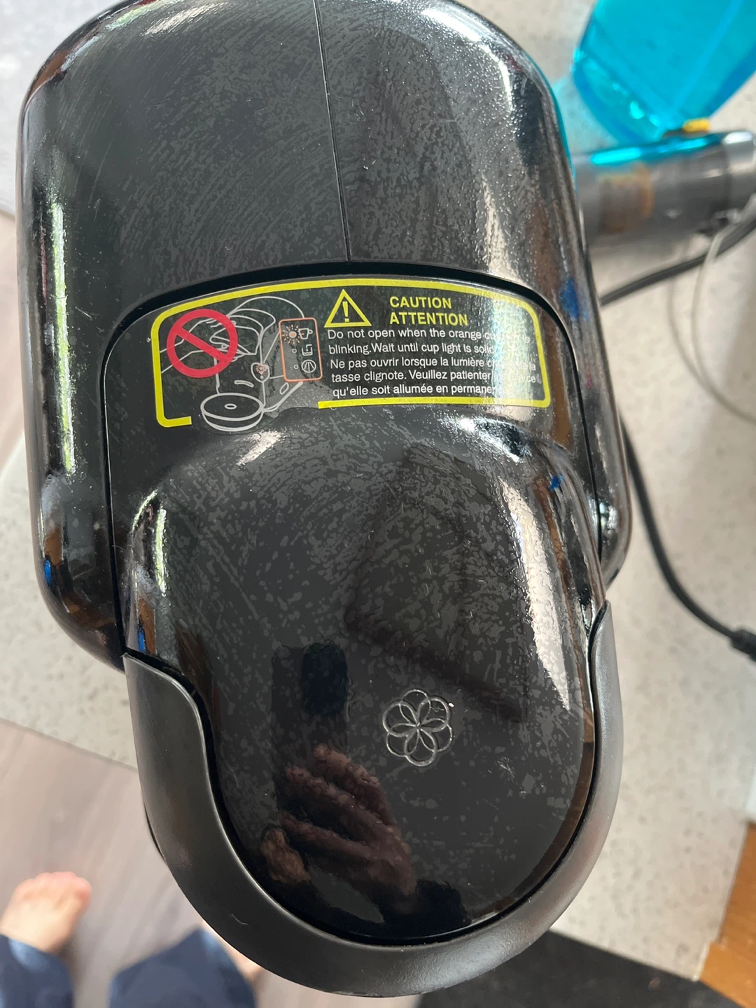 Bosch Tassimo Coffee Machine - photo 2