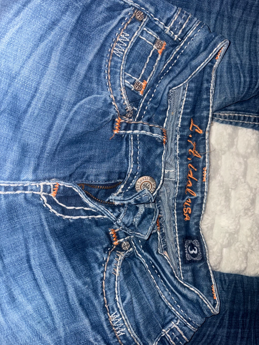 Ia idol Jeans Size 3 - photo 2