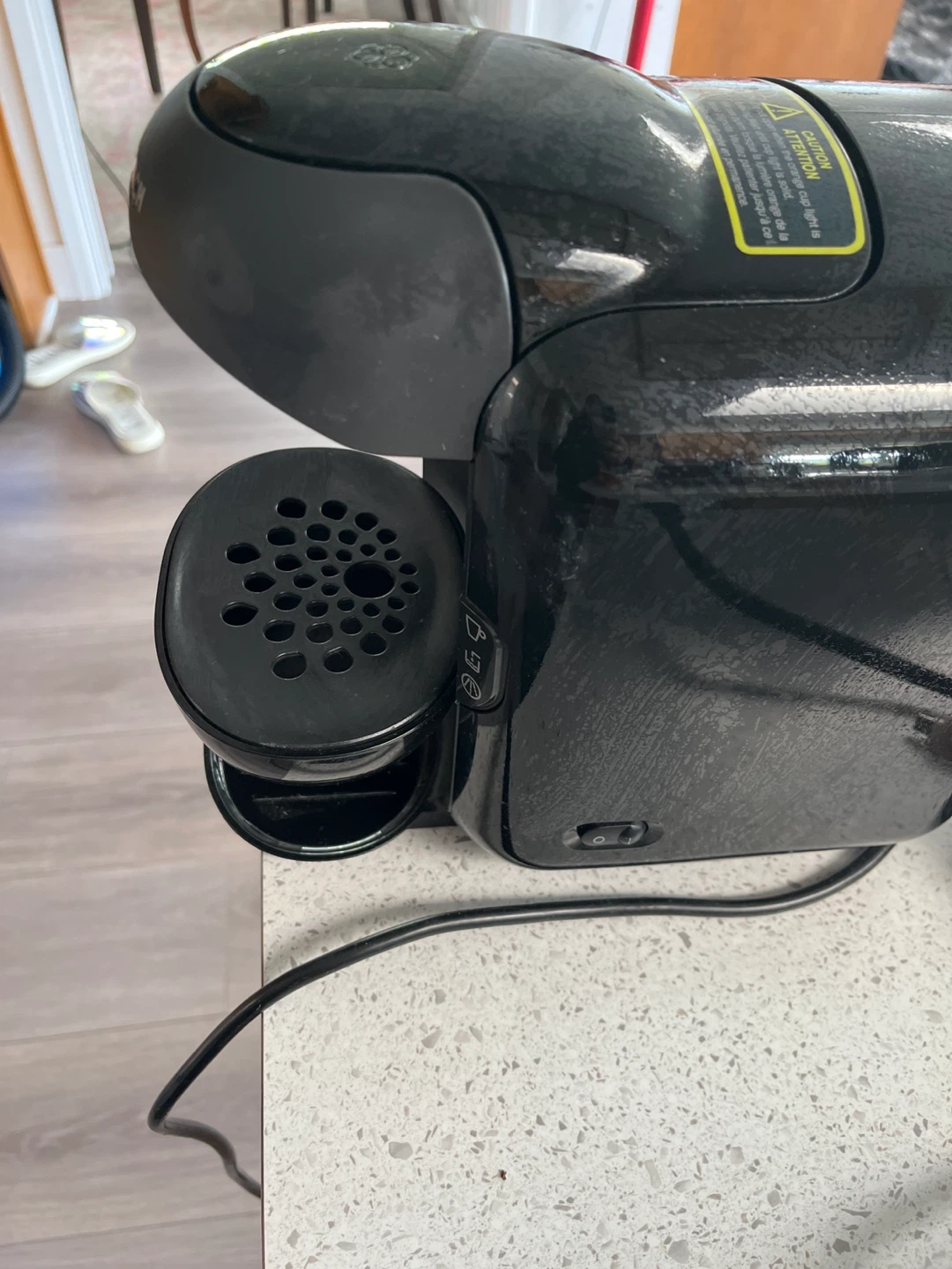 Bosch Tassimo Coffee Machine - photo 3