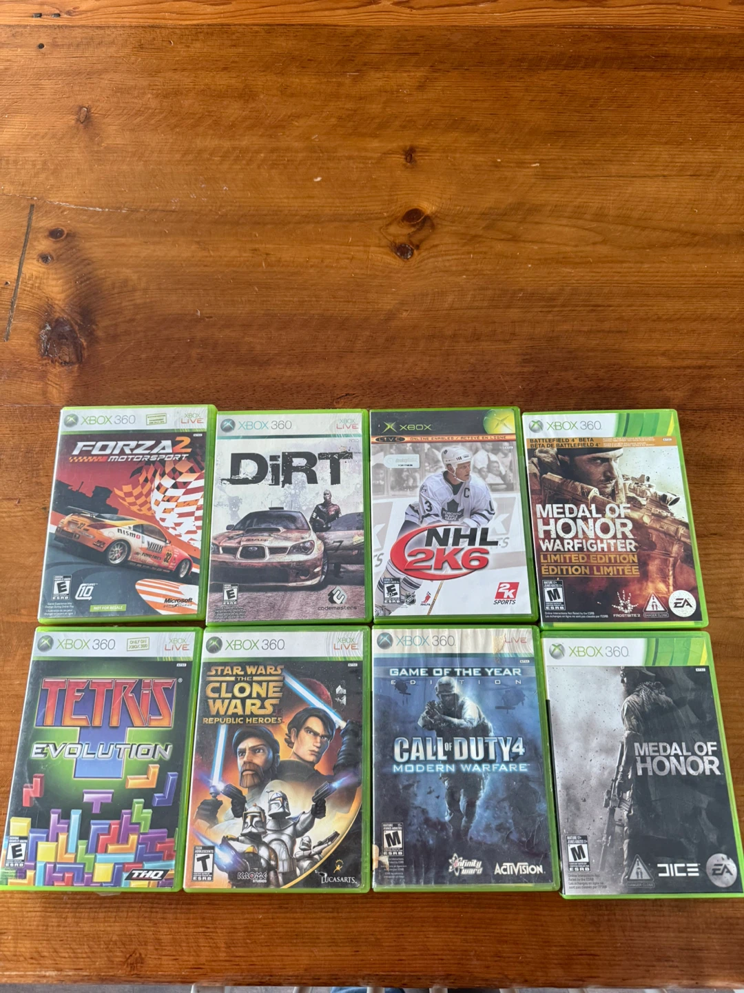 Xbox 360 Game Collection - photo 2