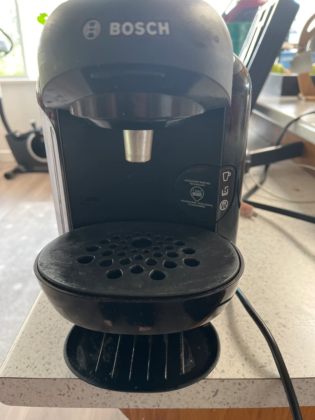 Bosch Tassimo Coffee Machine - photo 4