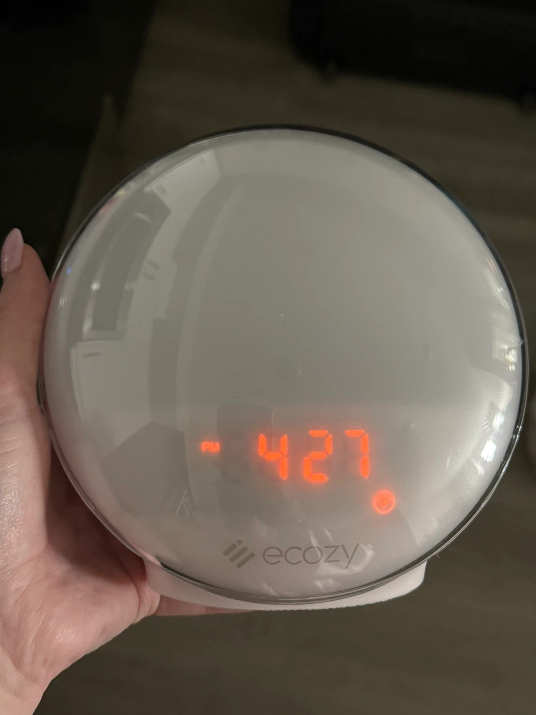 Sunrise Alarm Clock