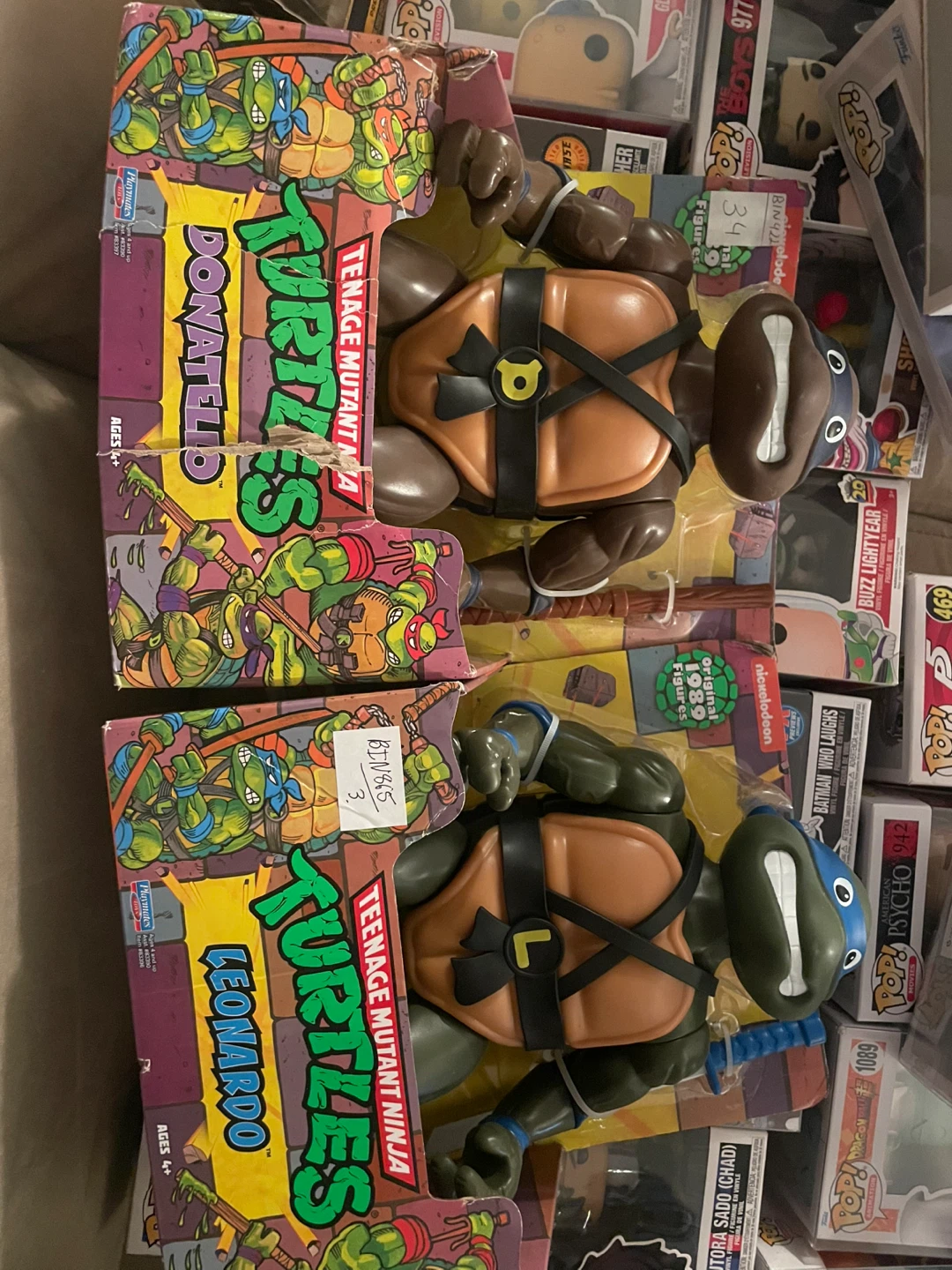 Teenage Mutant Ninja Turtles Action Figures & Playsets - photo 4