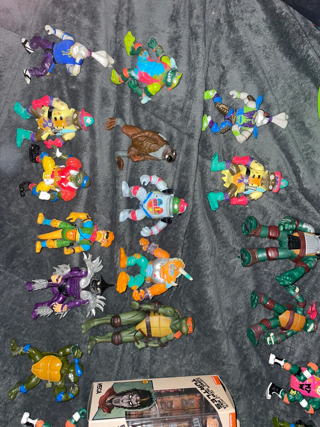 Teenage Mutant Ninja Turtles Action Figures & Playsets - photo 5