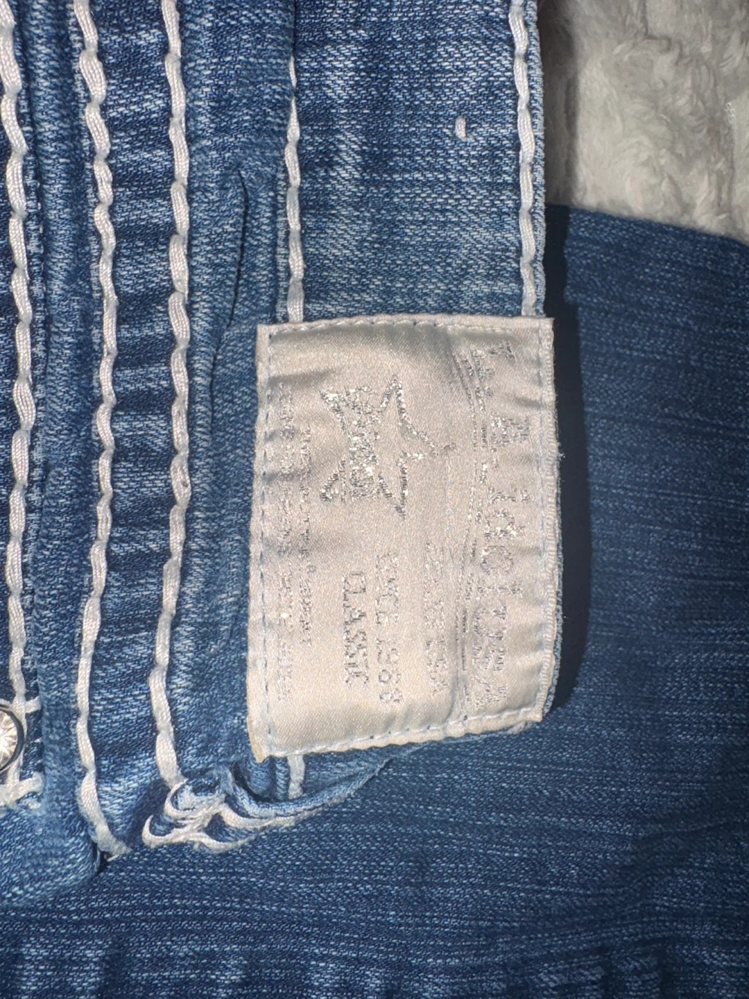 Vintage la idol jeans - photo 2