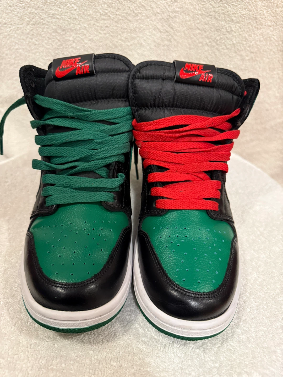Air Jordan 1 High OG "Celtics" Sneakers