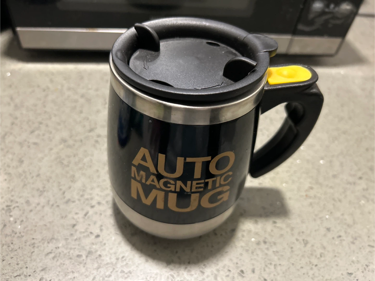 Auto Magnetic Mug