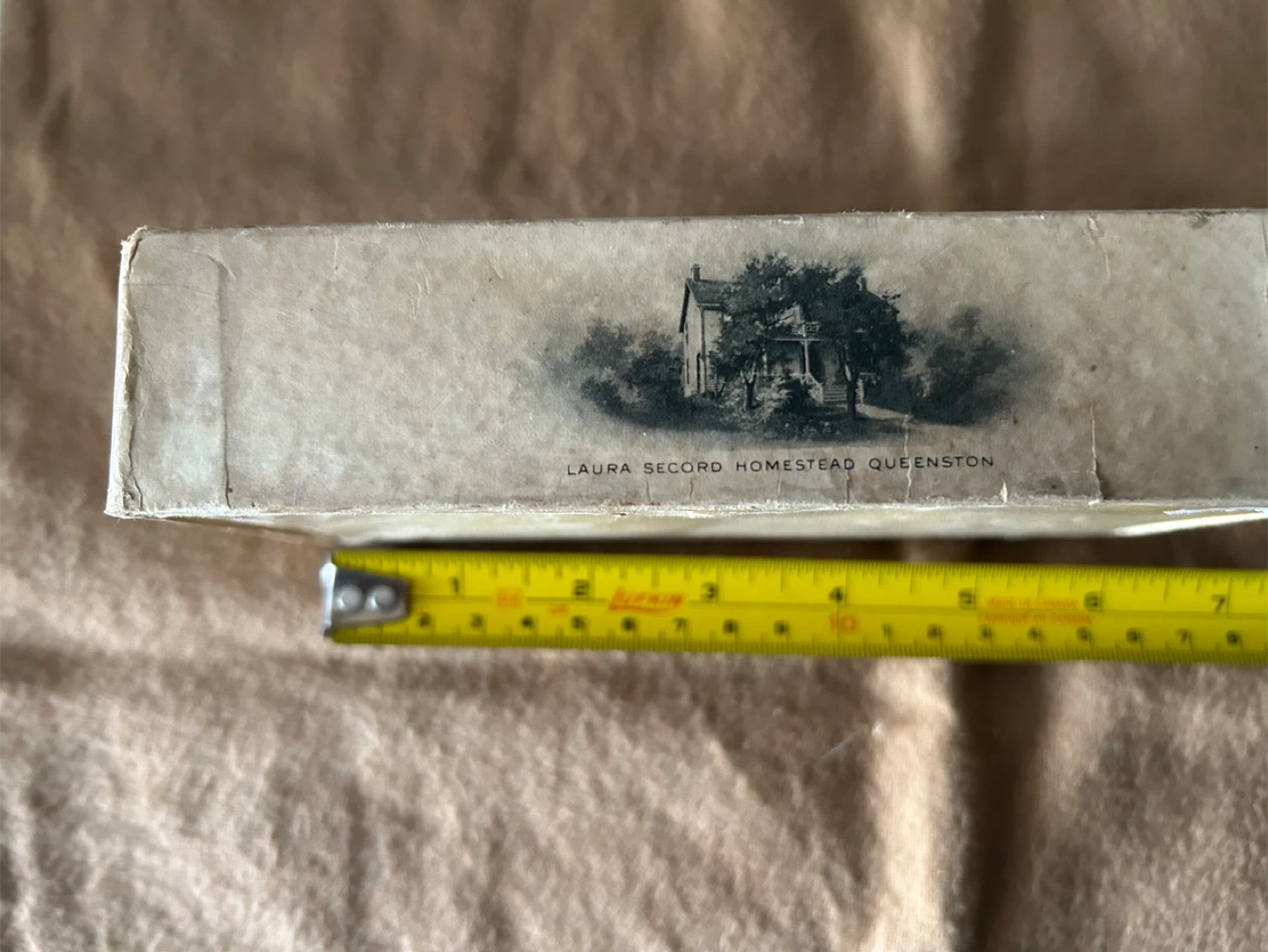 Laura Secord Old Time-Home Made Candies - photo 3