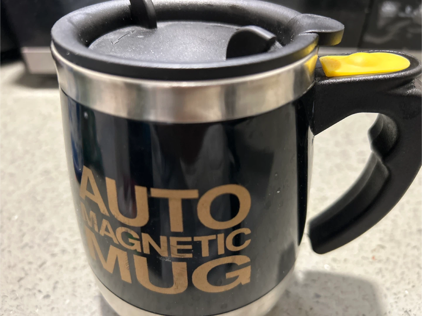 Auto Magnetic Mug - photo 5