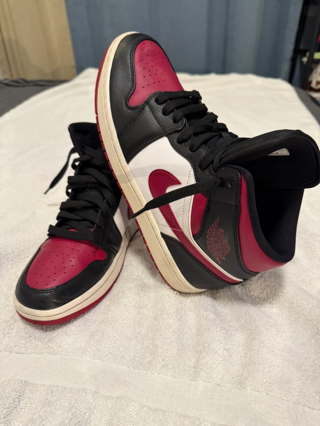 Nike Air Jordan 1 High OG "Chicago" - photo 5
