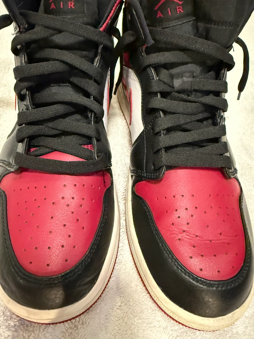 Nike Air Jordan 1 High OG "Chicago" - photo 2