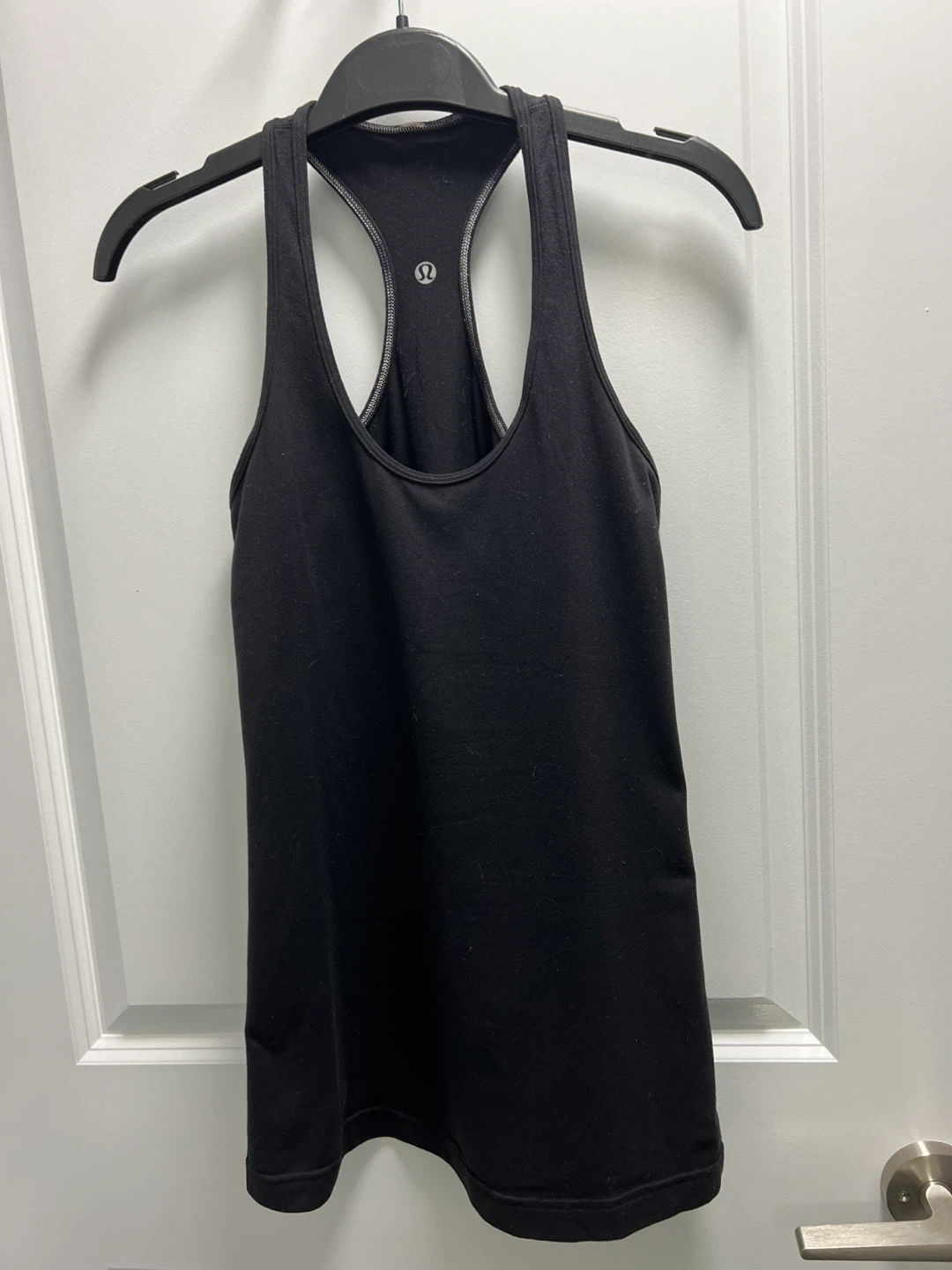 Lululemon Tank Tops (Grey $25 and Black $20) - photo 4