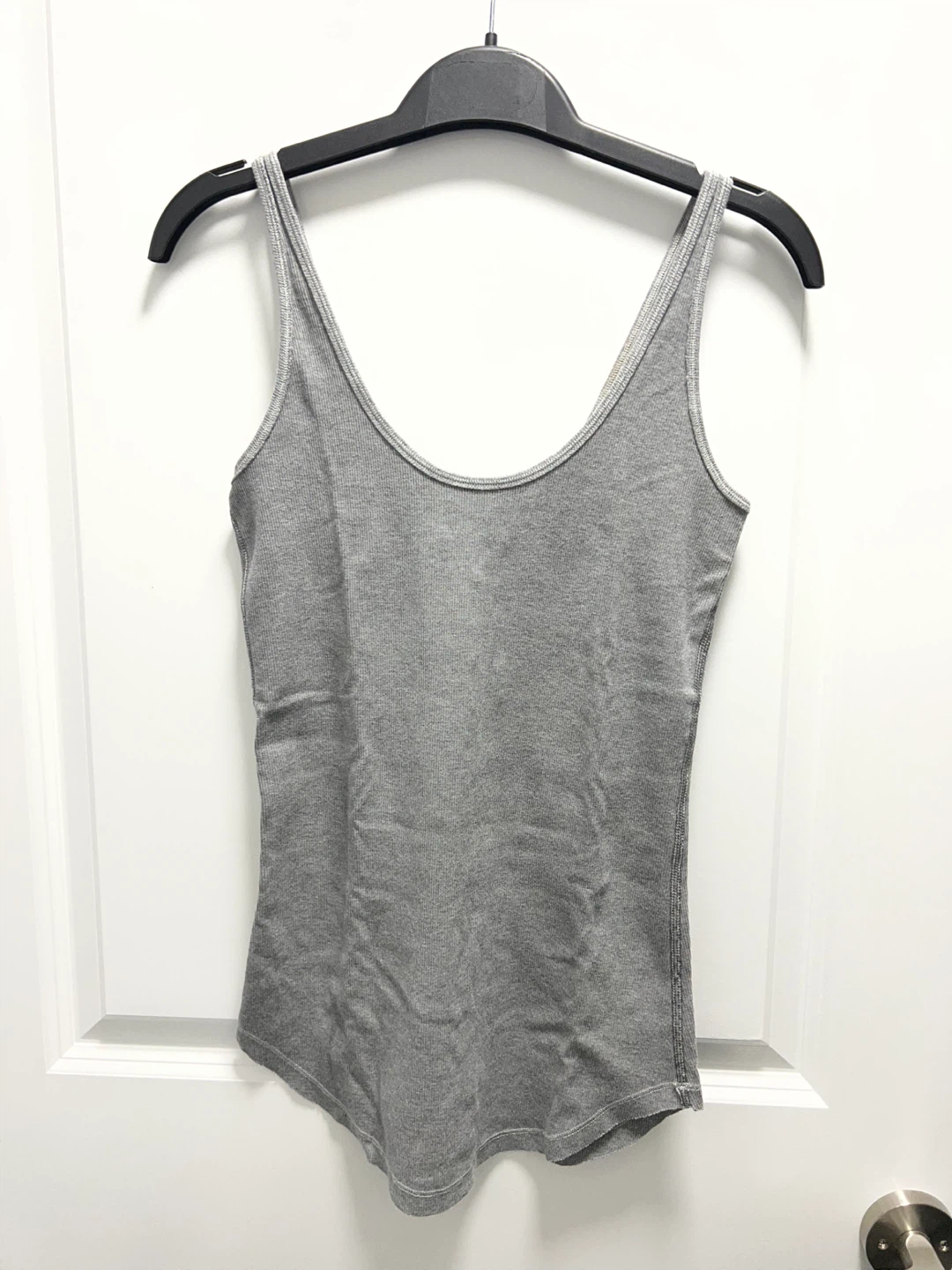 Lululemon Tank Tops (Grey $25 and Black $20)