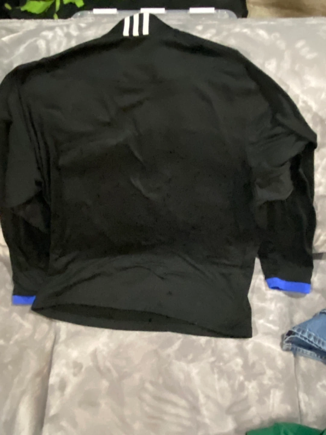 Adidas CLIMAWARM 1/4 Zip Pullover - photo 2