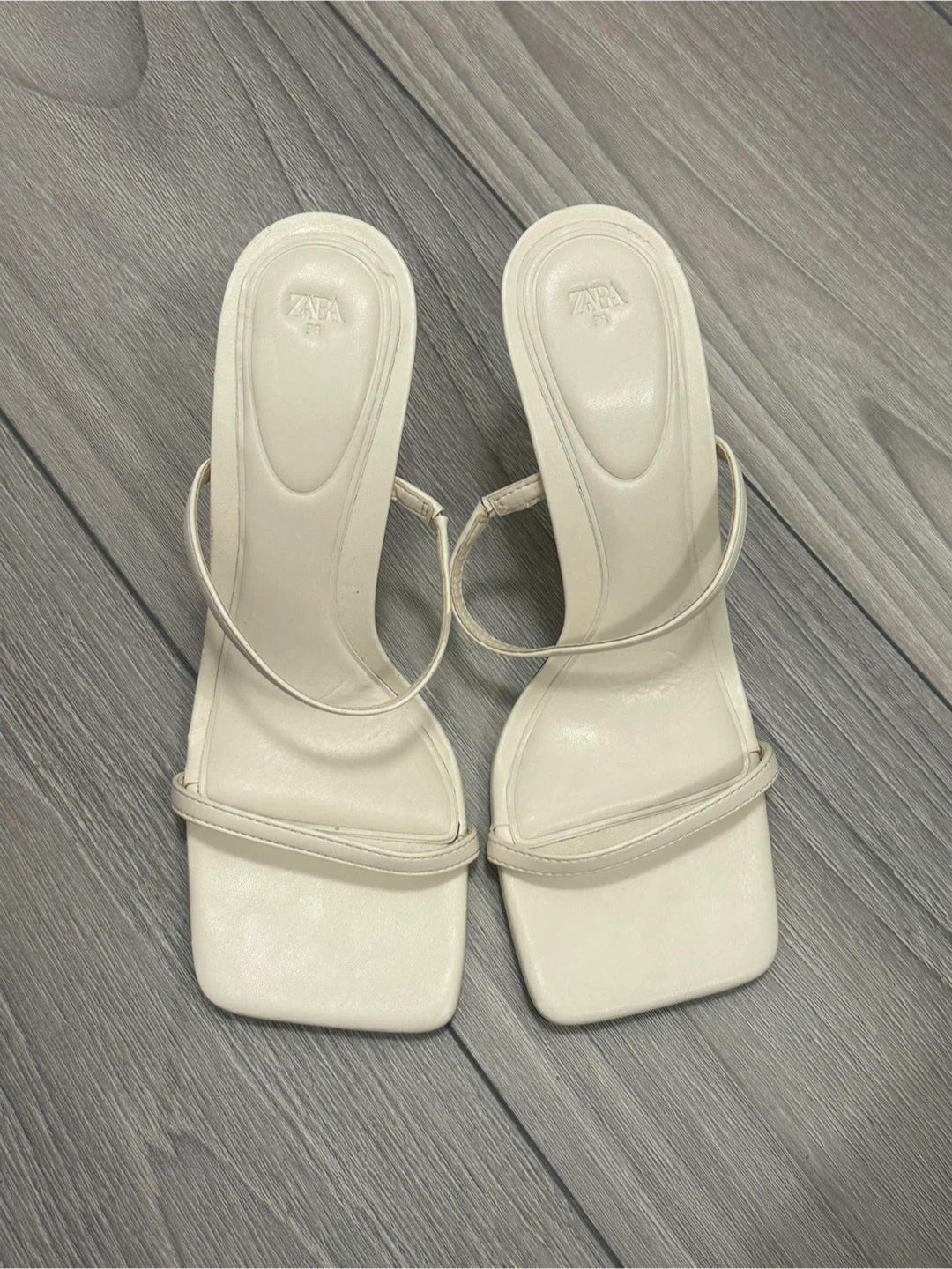 Zara heels size 38 - photo 2