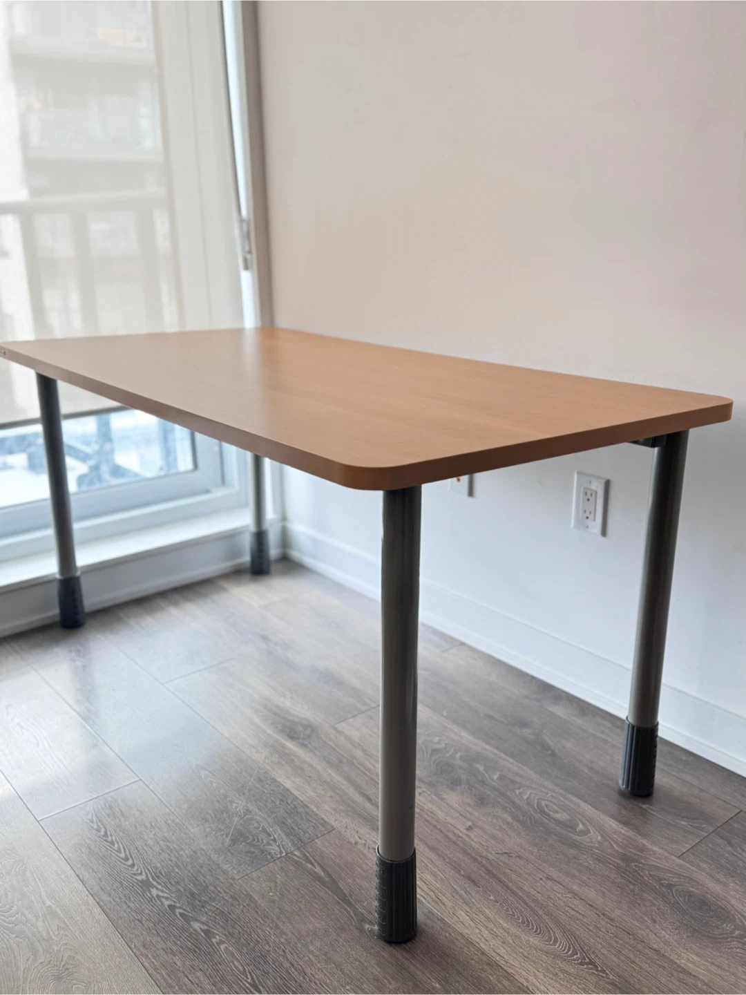 Adjustable Height Desk