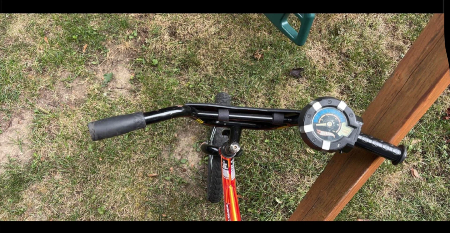 Hot Wheels Kids' Bicycle 16” - photo 4