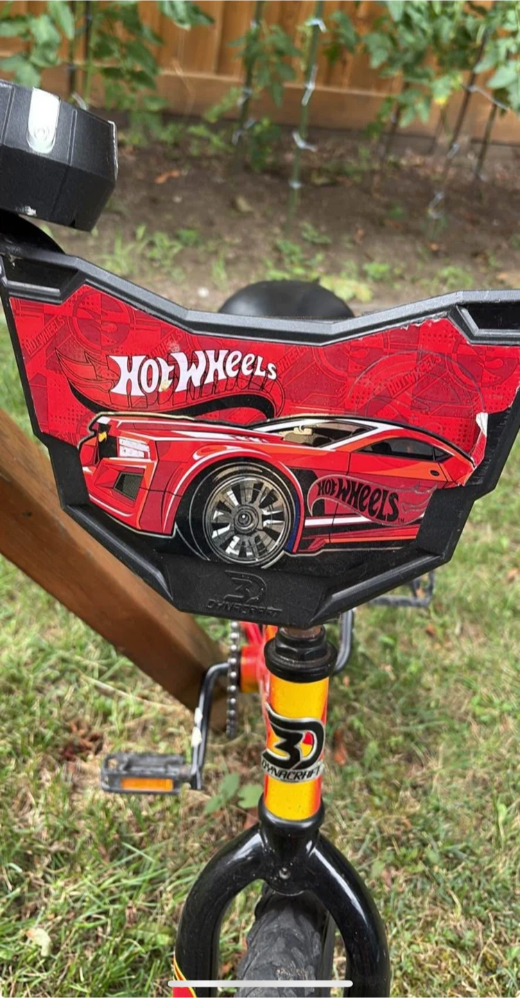 Hot Wheels Kids' Bicycle 16” - photo 2