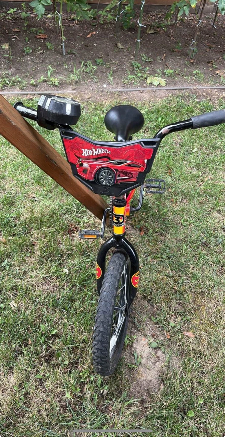 Hot Wheels Kids' Bicycle 16” - photo 3