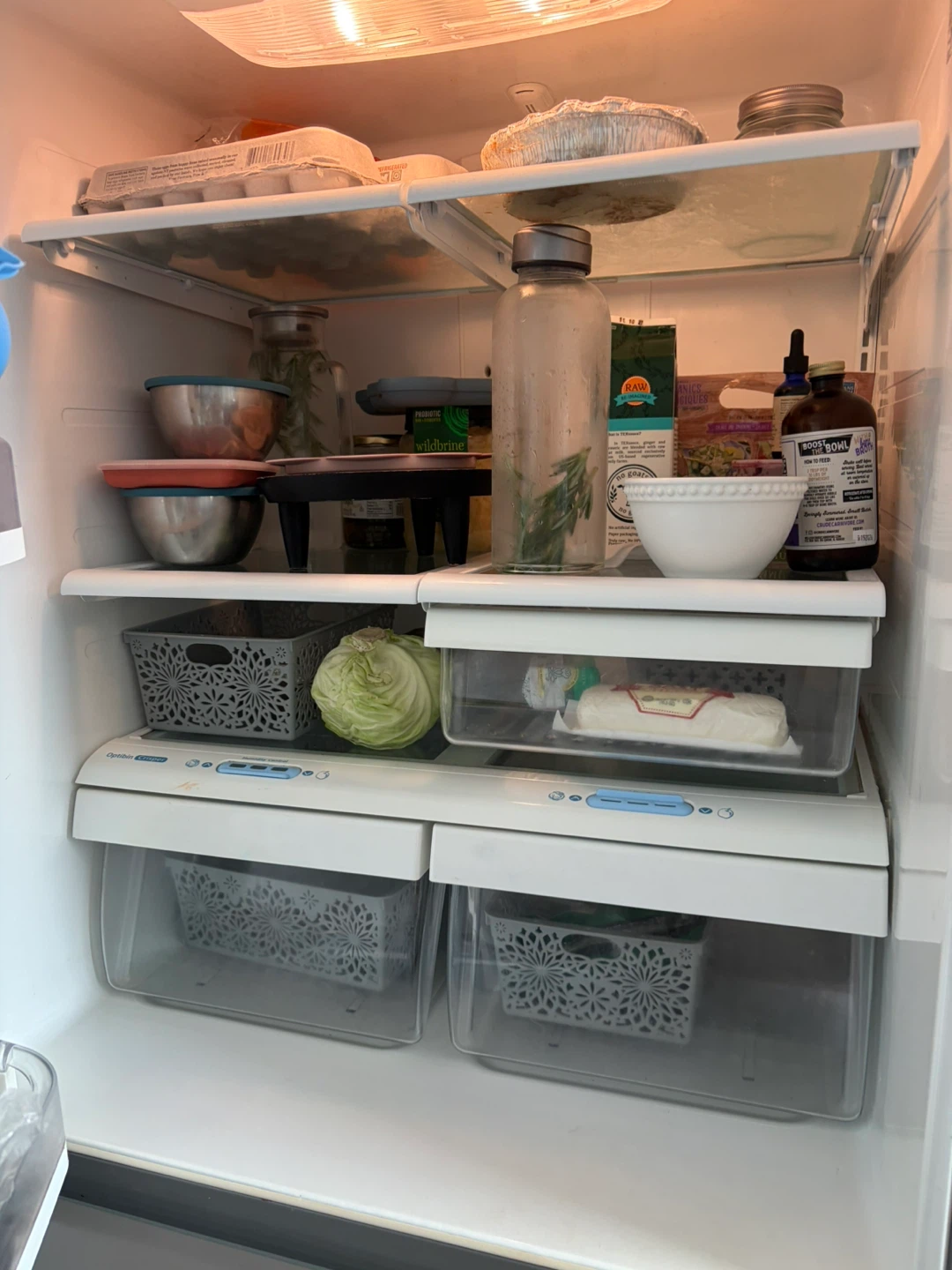 Stainless Steel LG Refrigerator - photo 4