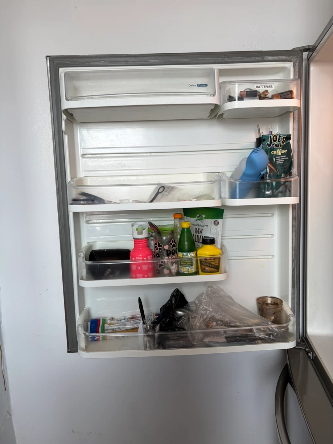 Stainless Steel LG Refrigerator - photo 5