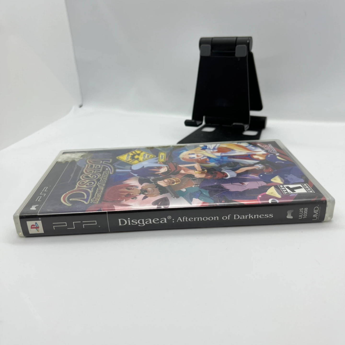 Disgaea: Afternoon of Darkness PSP - Tested & Works -CIB - photo 4