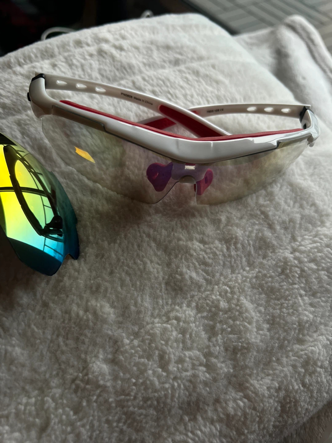 100% Speedcraft Sunglasses Kit - photo 3