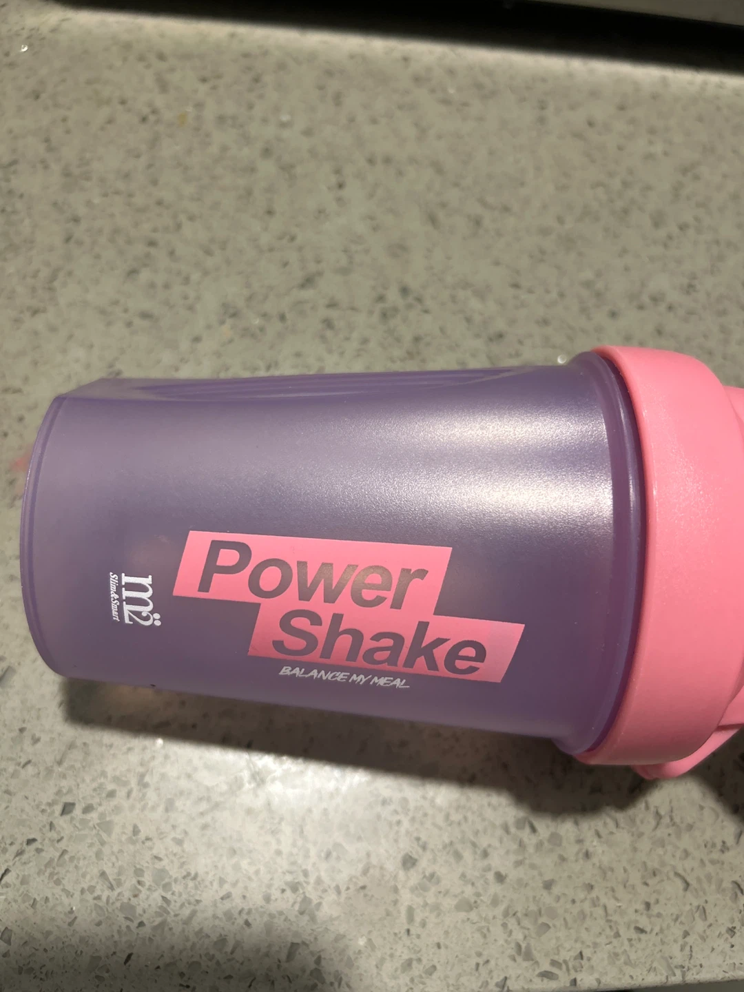 m2 Power Shake Blender Bottle - photo 3