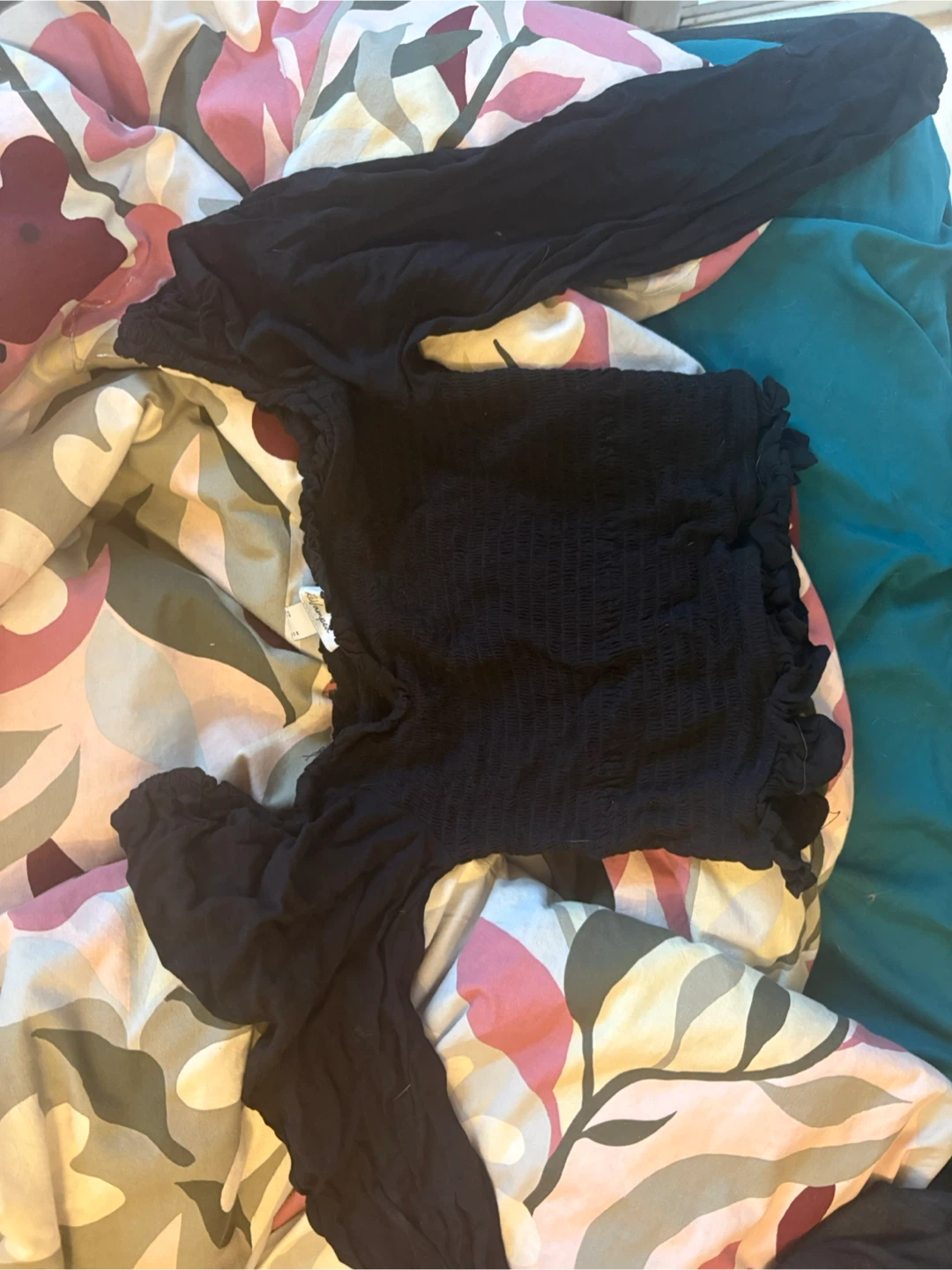 Revamped - off shoulder top