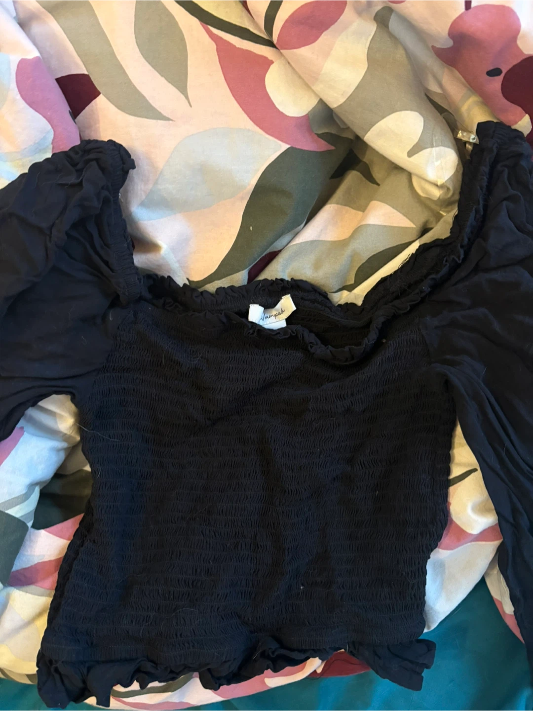 Revamped - off shoulder top - photo 2