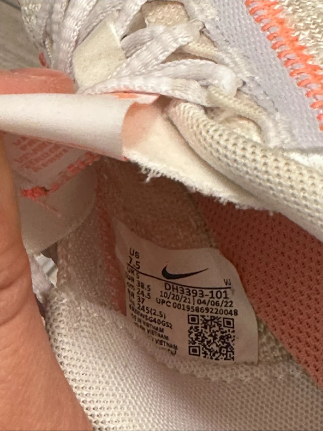 Nike sneakers - photo 3