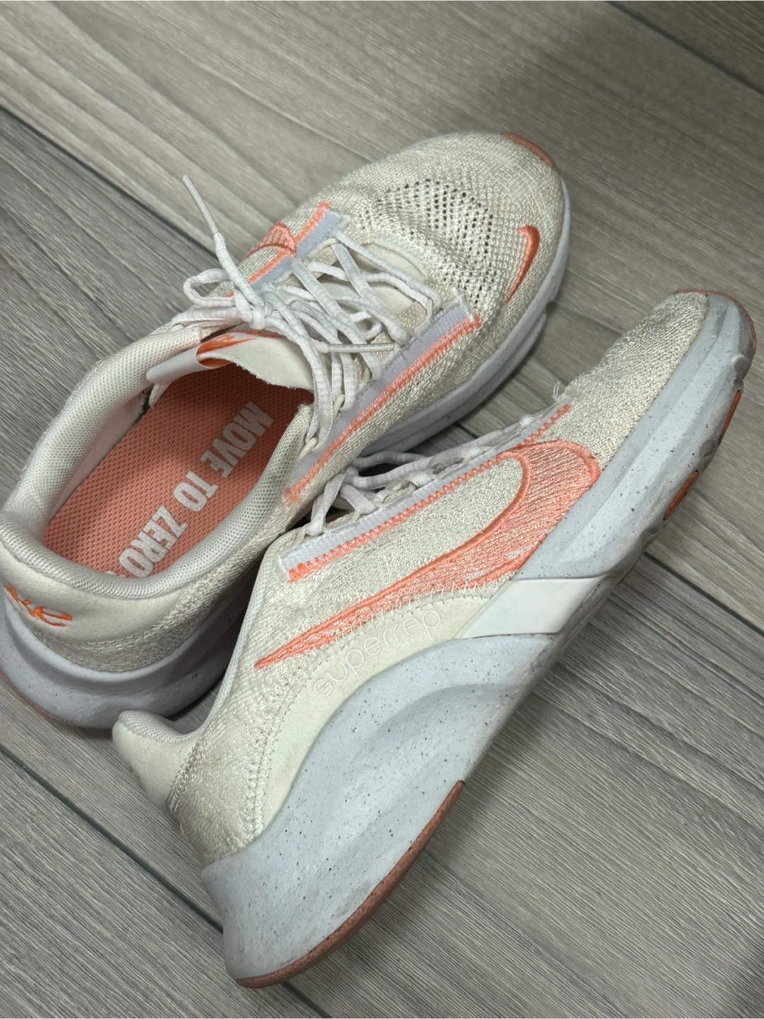 Nike sneakers - photo 2