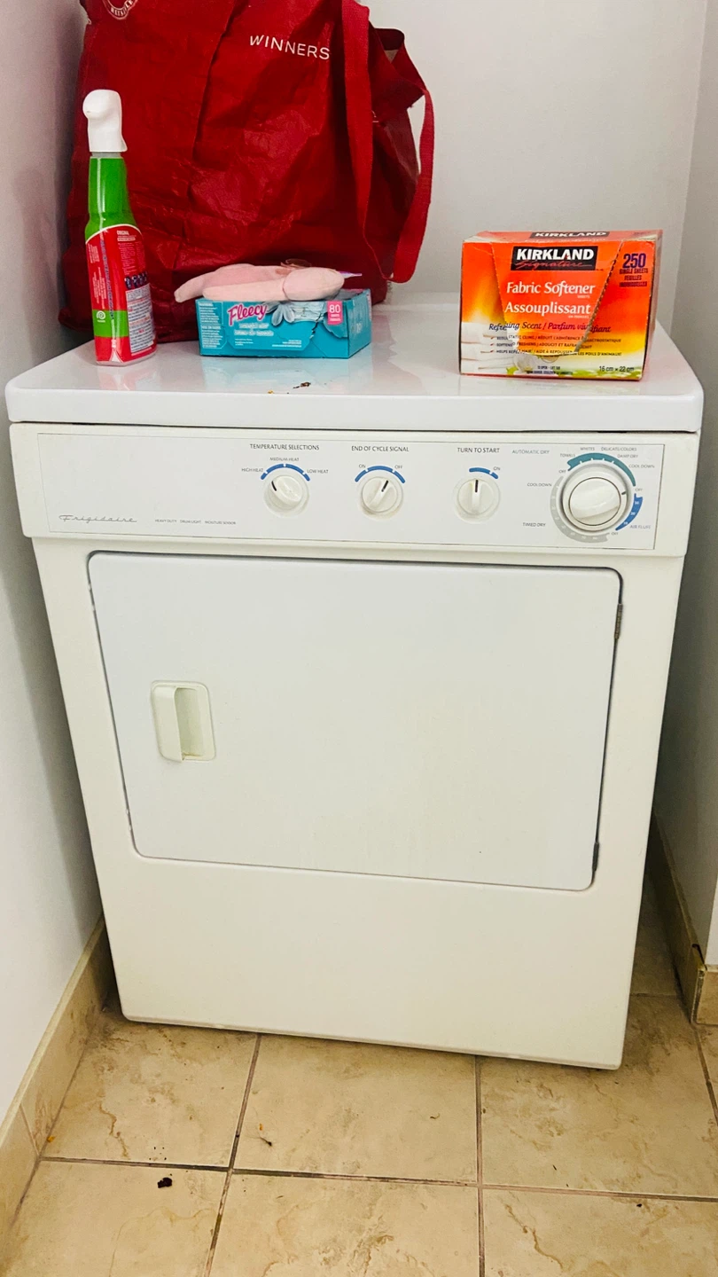 Frigidaire Electric Dryer