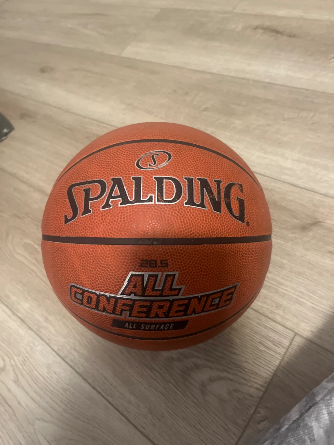Spalding All Conference Basketball 28.5