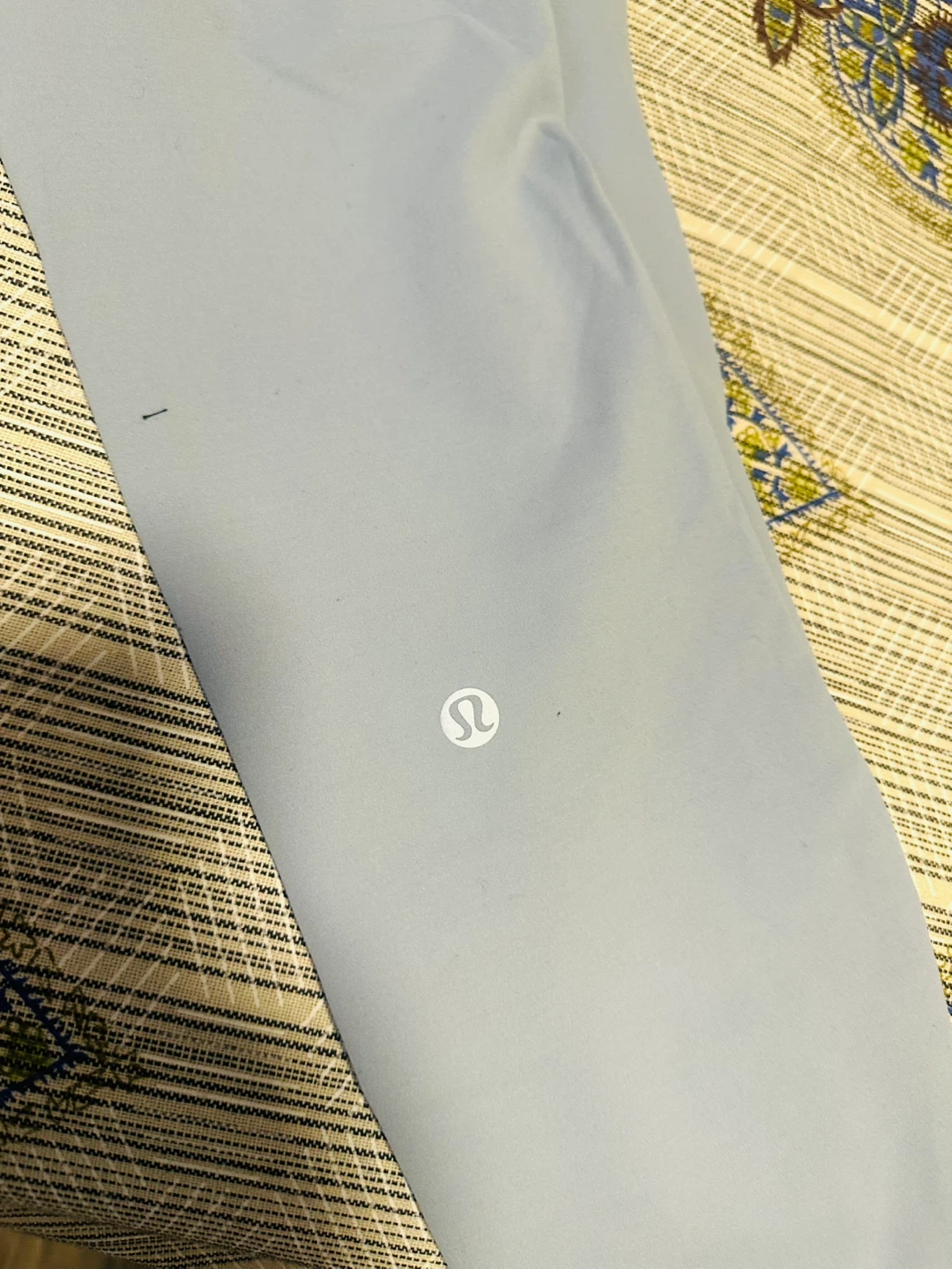 Lululemon Align High-Rise Pants Size 6 Light grey - photo 3