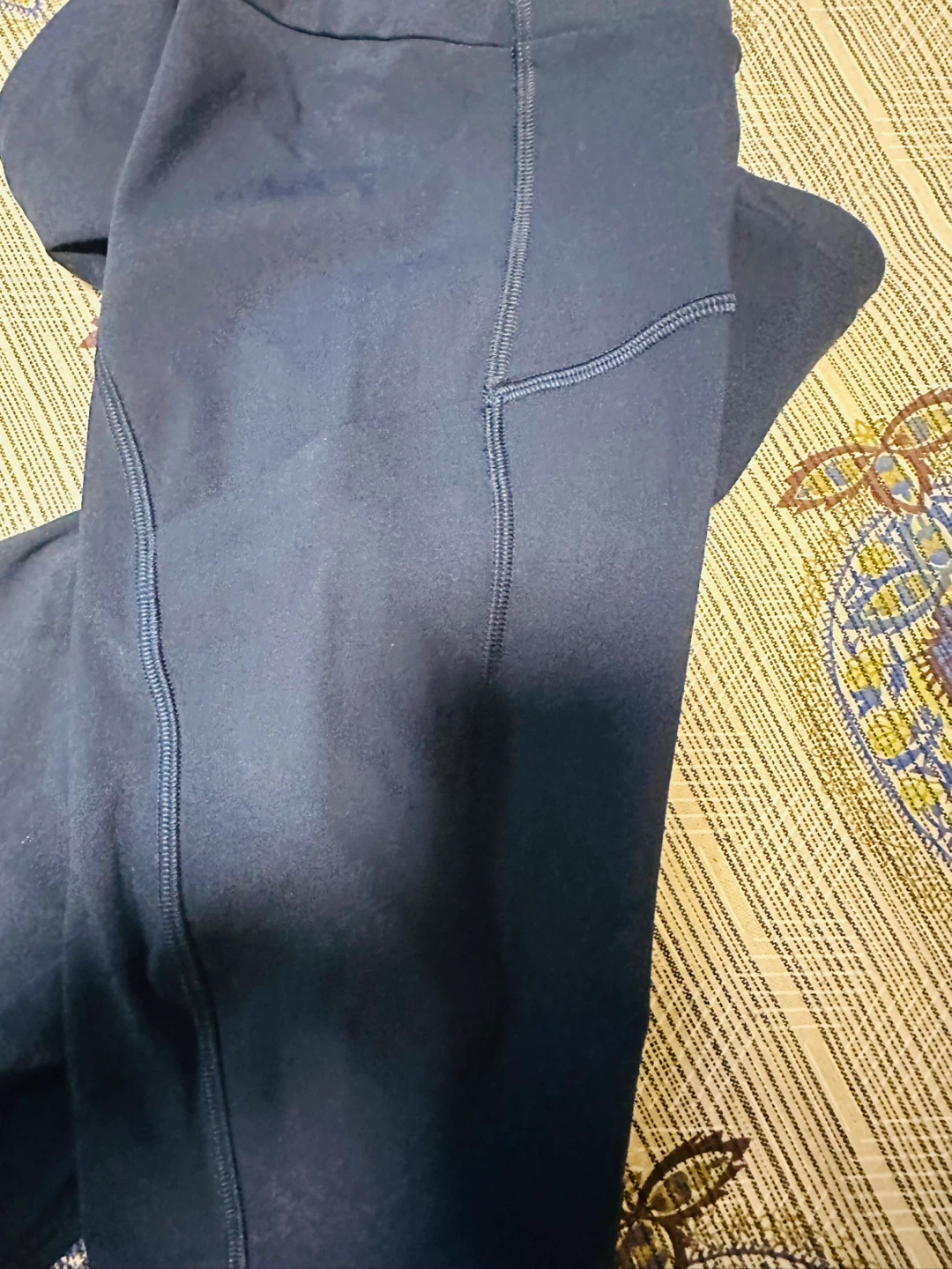 Lululemon Navy Blue Legging - photo 5