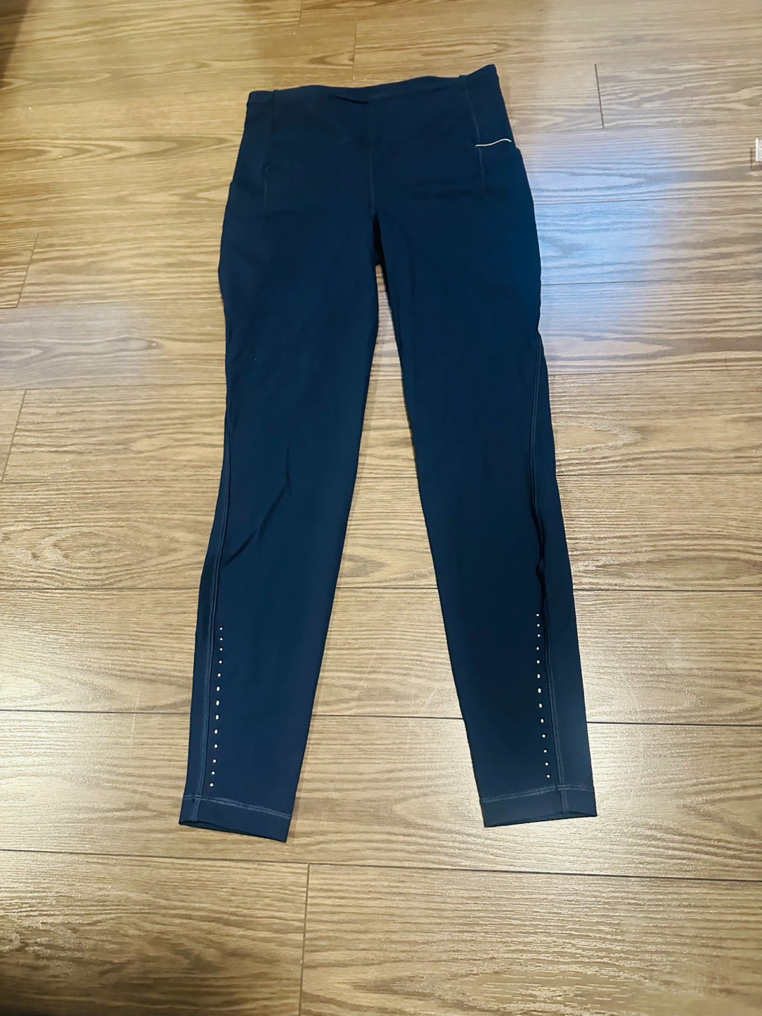 Lululemon Navy Blue Legging