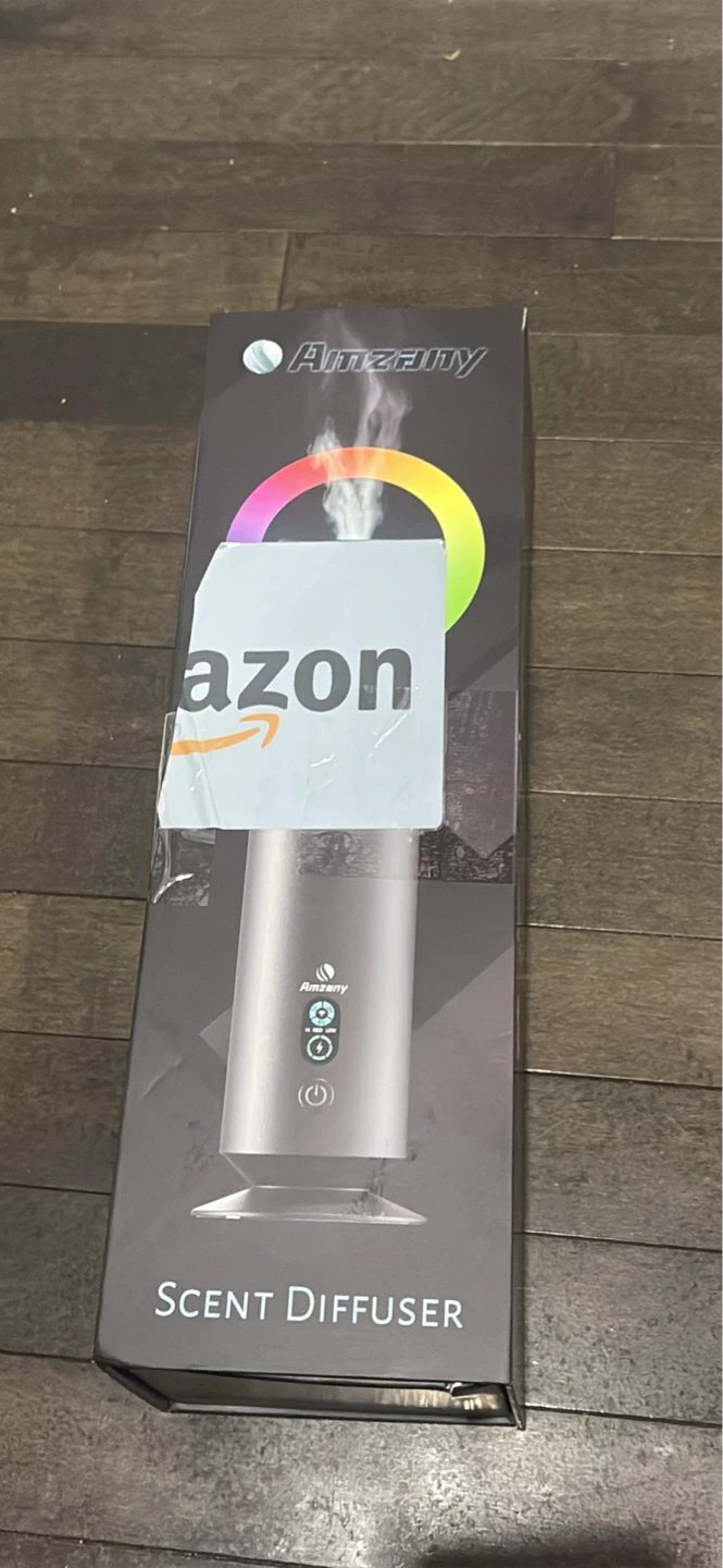 Amzany Scent Diffuser with Remote - photo 2