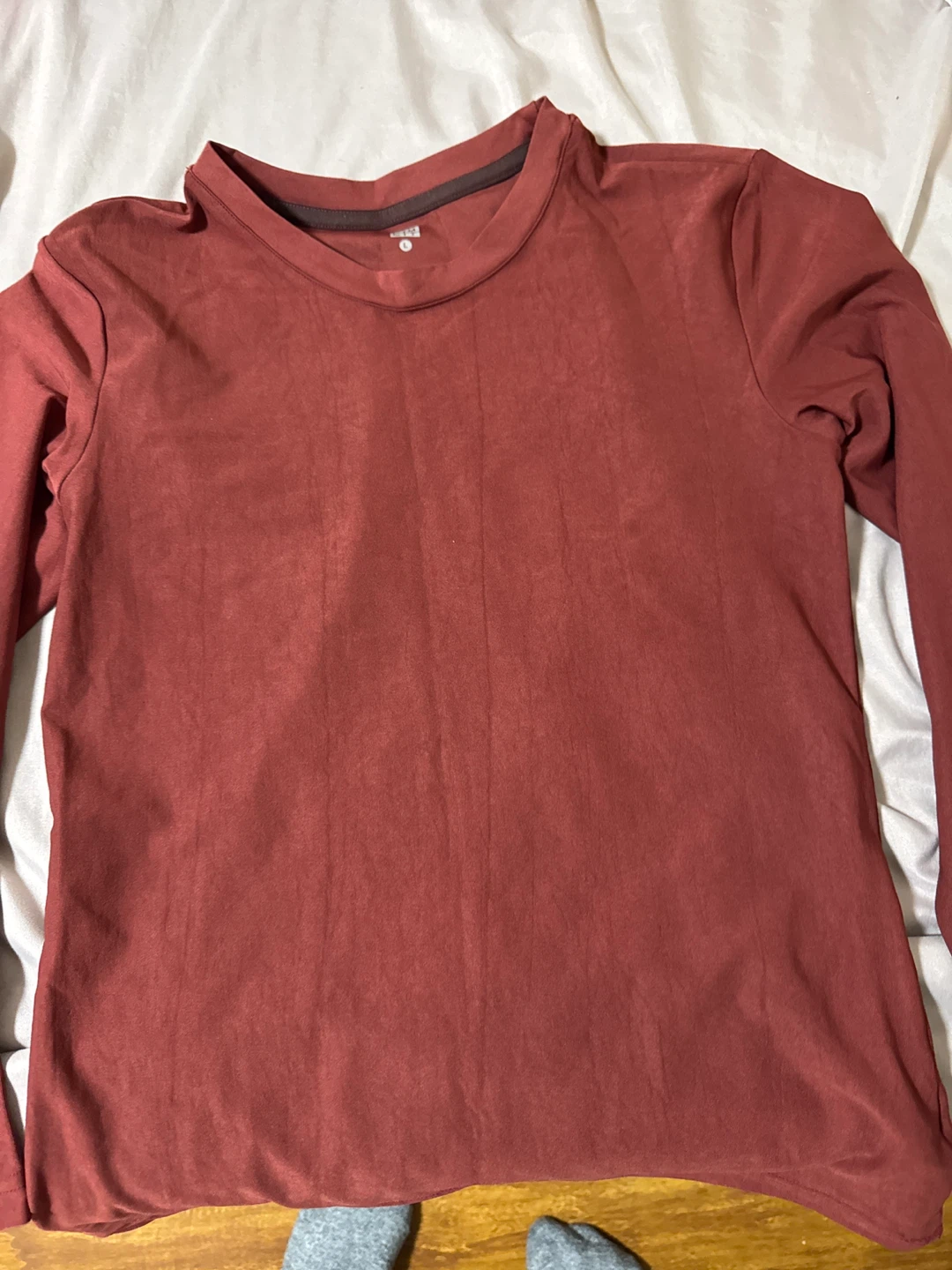 Women’s  Long Sleeve Shirt